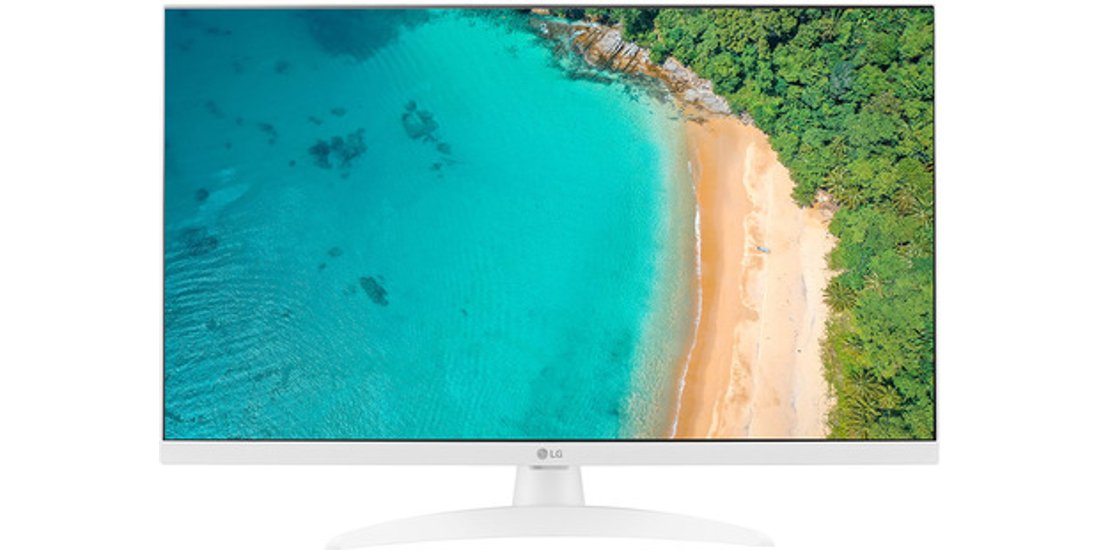 LG 27TQ615S Monitor TV 27” smart webOS 22 FULL…