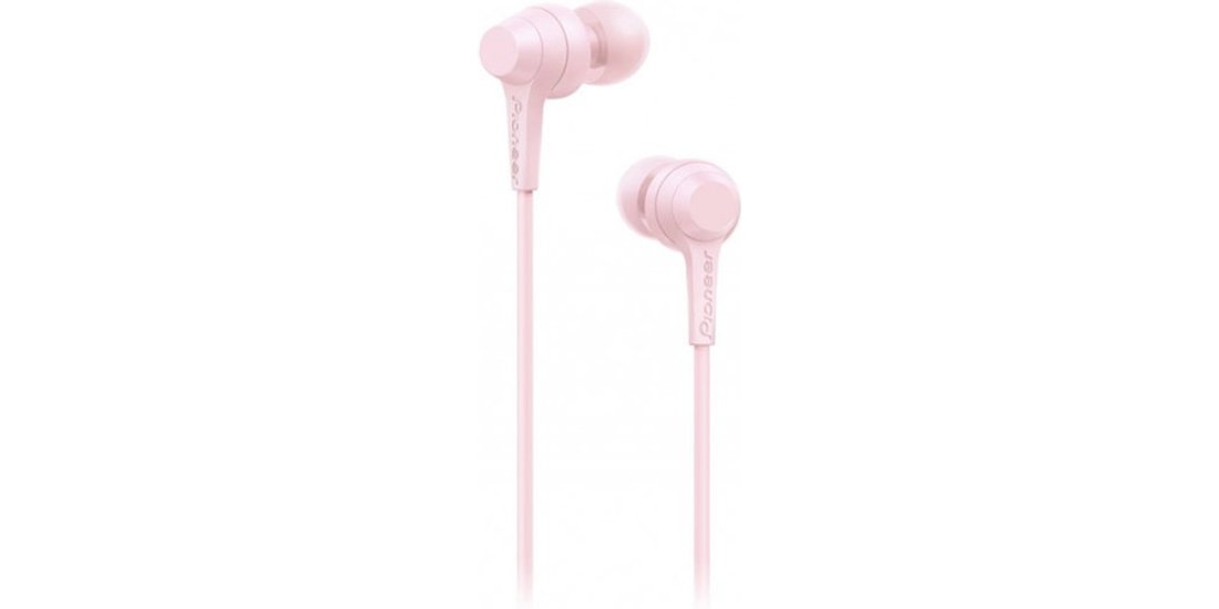 Pioneer SE-C1T-P cuffia e auricolare Cablato …