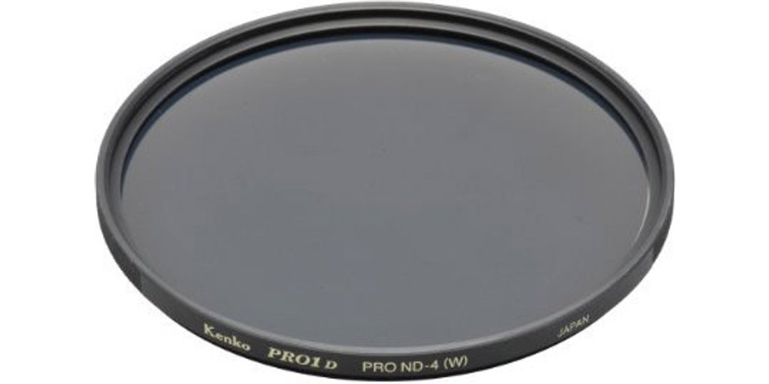 Kenko PRO1D PRO ND4 Filtro per fotocamera a densità…