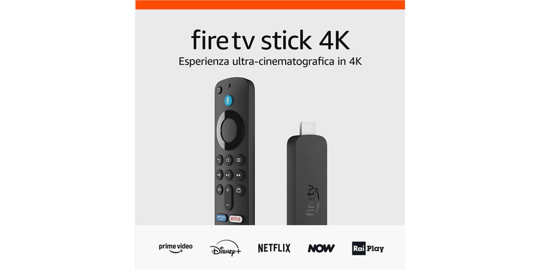 Amazon Fire TV Stick 4K HDMI 4K Ultra HD Fire…