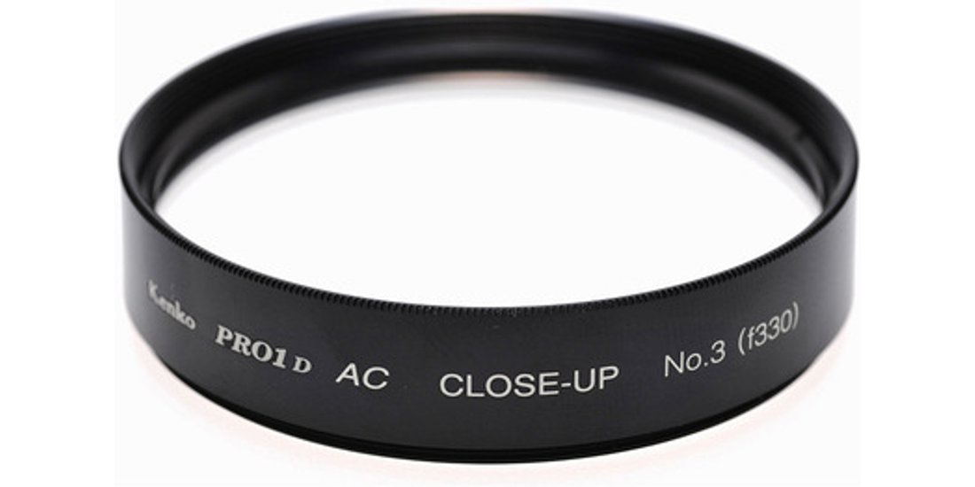 Kenko Pro1D AC Close-up Lens No.3 Filtro per …