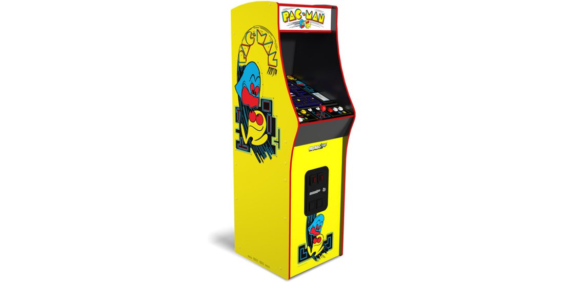 Arcade1Up Pac-Man Deluxe