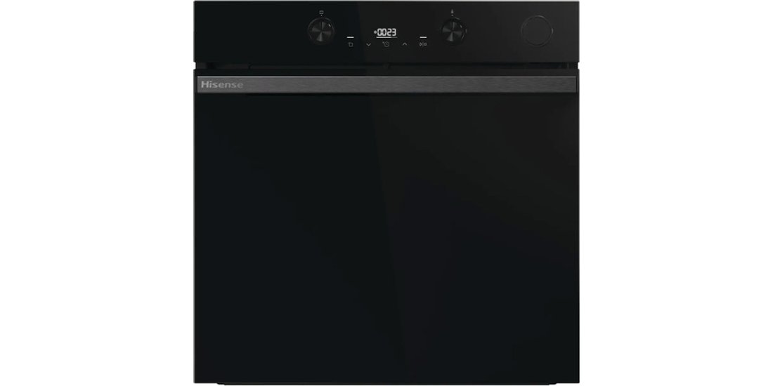 Hisense BSA66226ADBG forno 77 L 3500 W Nero