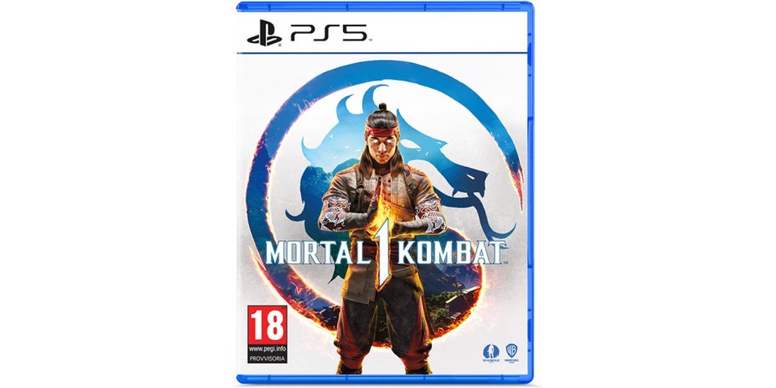 Mortal Kombat 1 PlayStation 5