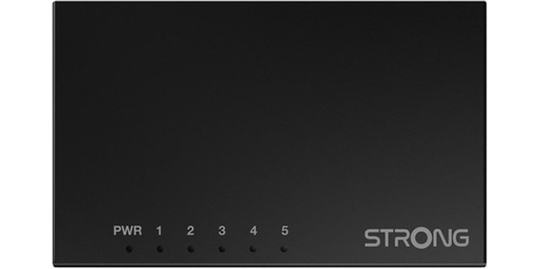 Strong SW5000M switch di rete Gigabit Ethernet…
