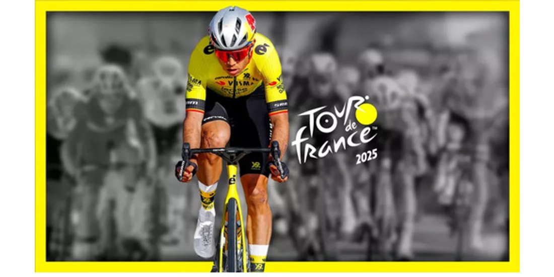 Tour de France 2025 PlayStation 5