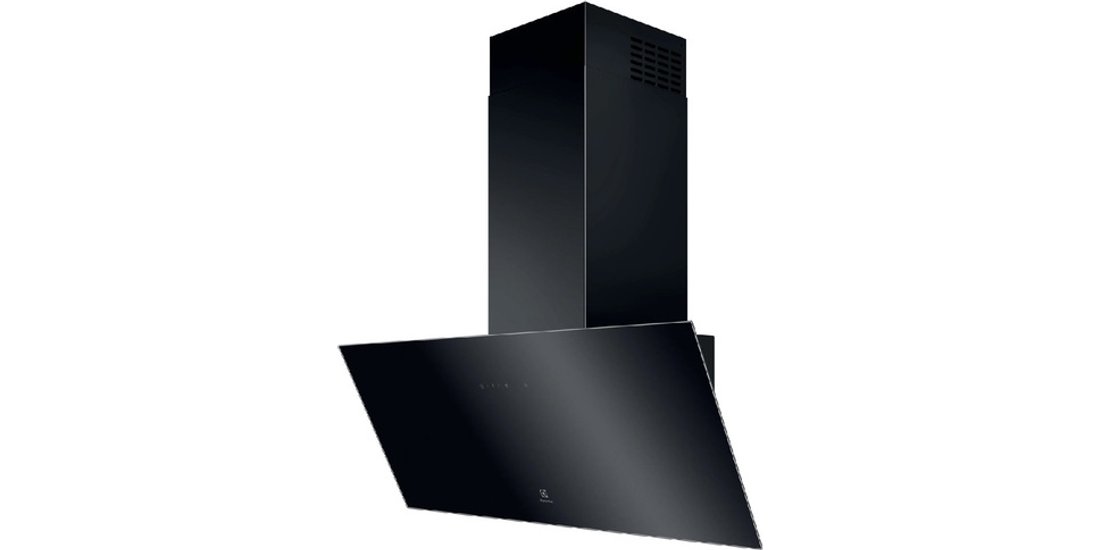 Electrolux Cappa Camino Decorativo Verticale …