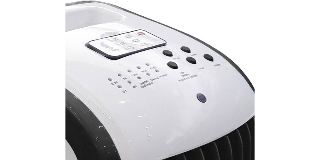 Ardes Eolo Mini Nero Bianco