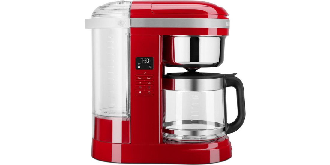 KitchenAid 859711593610 macchina per caffè Automatica…