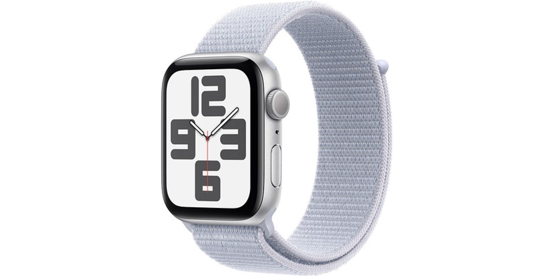 Apple Watch SE GPS 44mm Cassa in Alluminio Color…