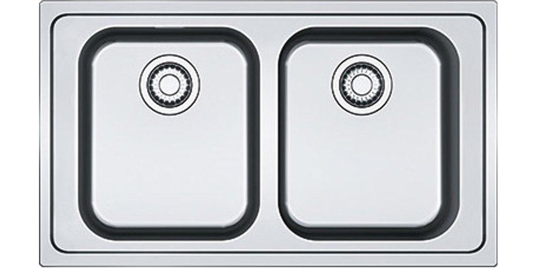 Franke SRX 620-86 Lavello ad incasso Rettangolare…