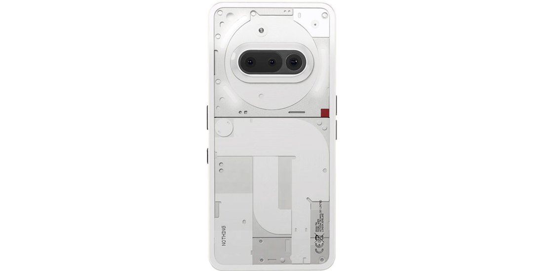 Nothing Phone (3a) 172 cm (6.77”) Doppia SIM…