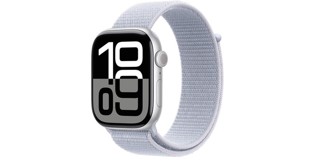 Apple Watch Series 10 Serie 10 GPS 46mm Cassa…