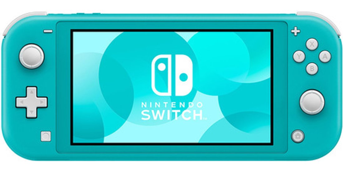 Nintendo Switch Lite console da gioco portatile…