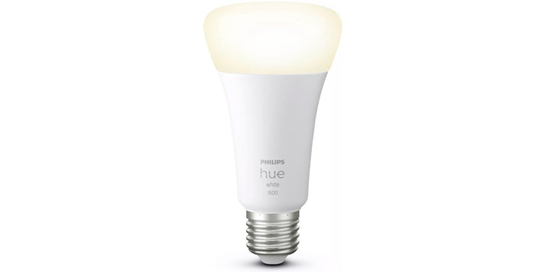 Philips Hue White Lampadina Smart E27 100 W