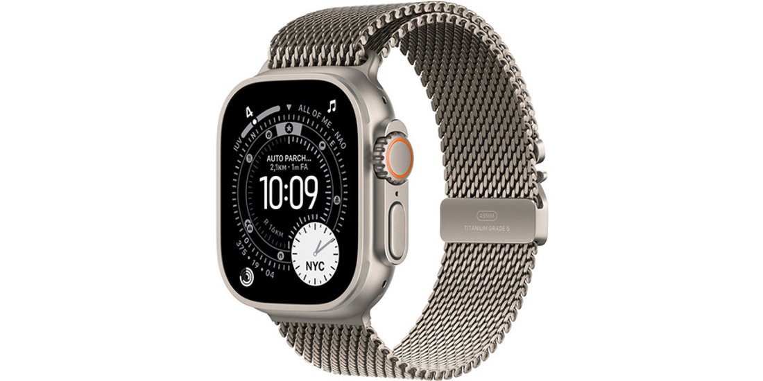 Apple Watch Ultra 3 GPS + Cellular 49mm Cassa…