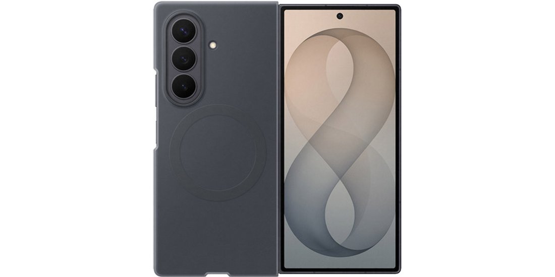 Samsung Galaxy Q8 Silicone Magnet Case