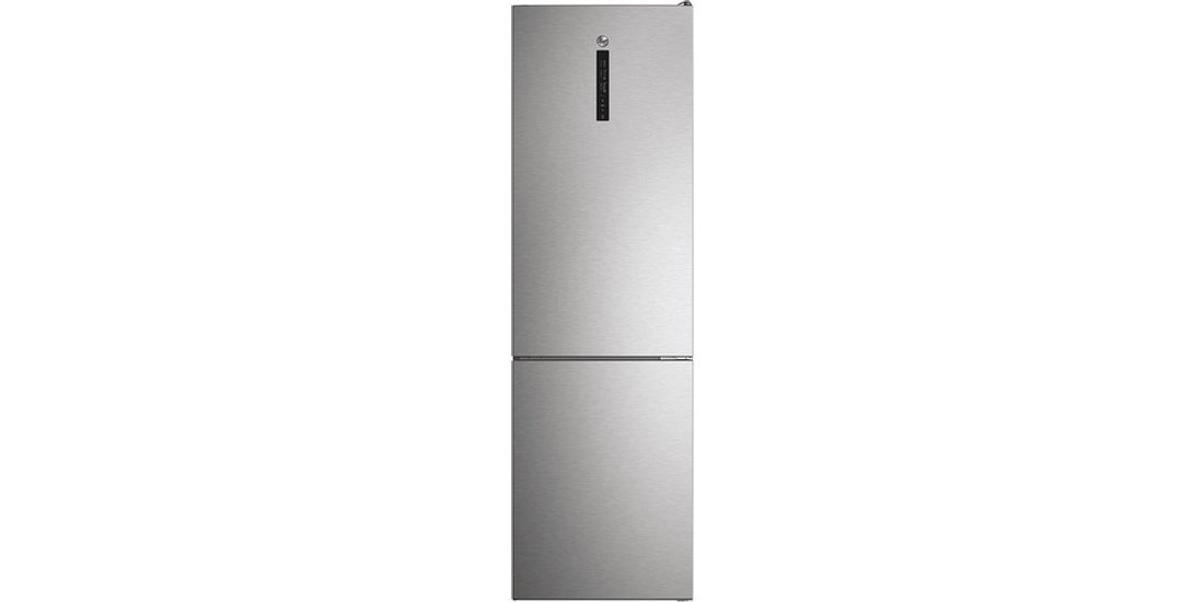 Hoover H-FRIDGE 700 HOCE7620CX 377 L C Alluminio…