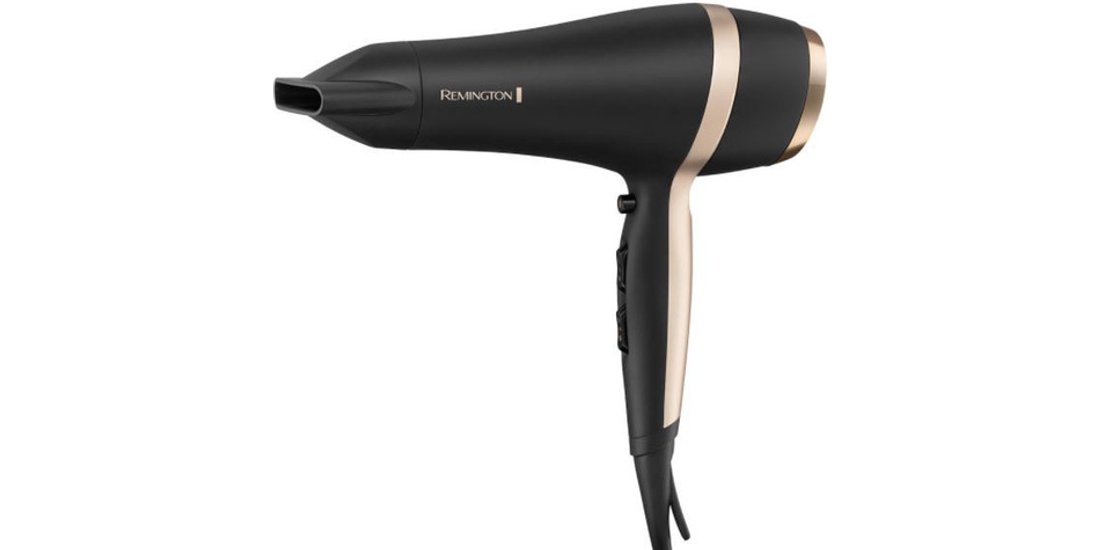 Remington D6940GP Salon Smooth asciuga capelli…