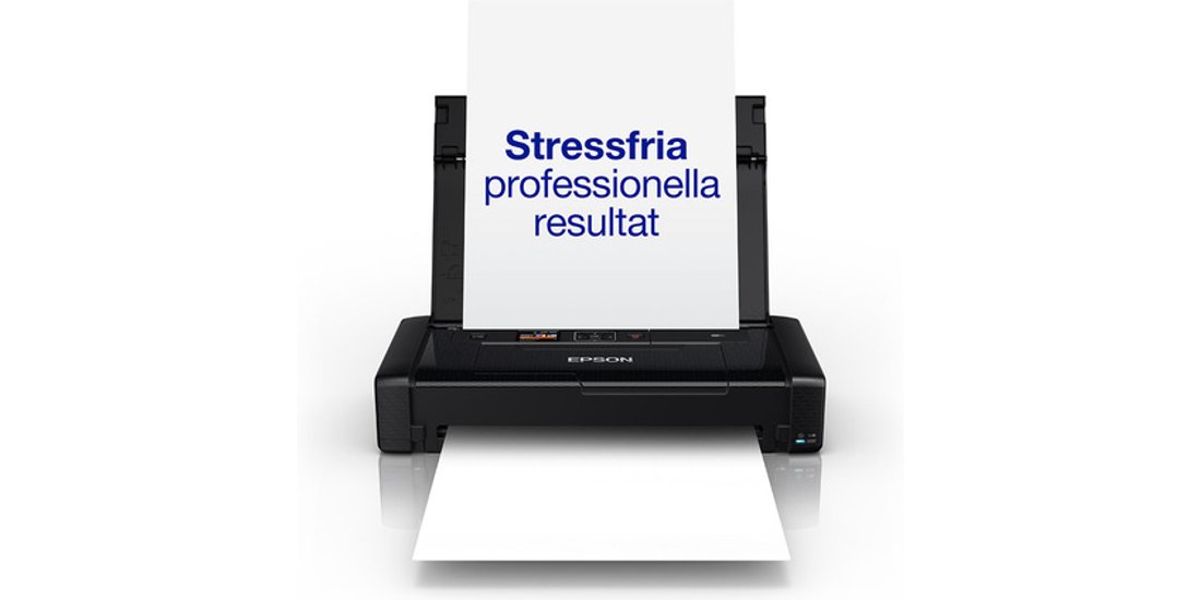 Epson WorkForce WF-110W