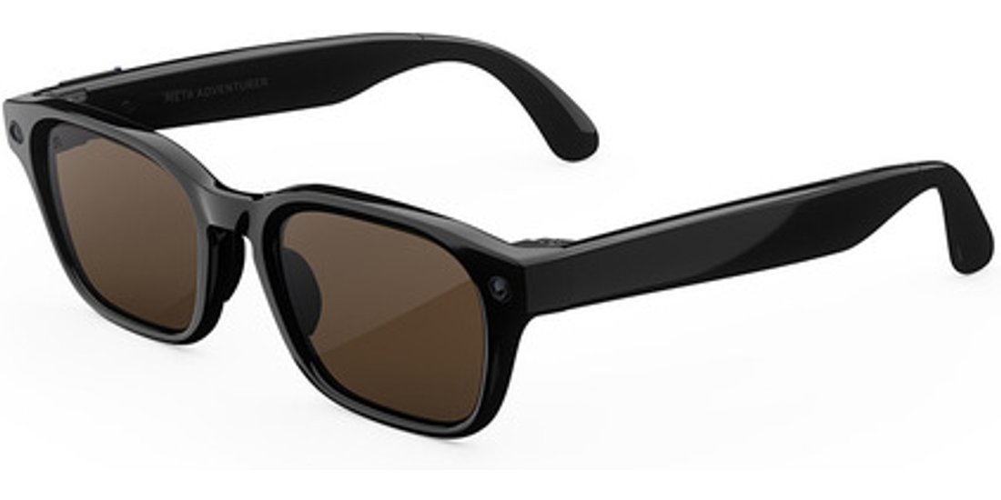 Meta ADVENTURER smart glasses 32 GB Bluetooth…