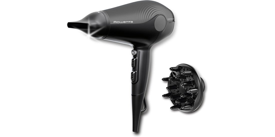 Rowenta Ultra Silence CV6430 asciuga capelli …