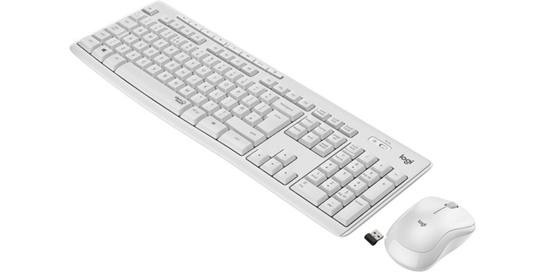 Logitech MK295 Silent