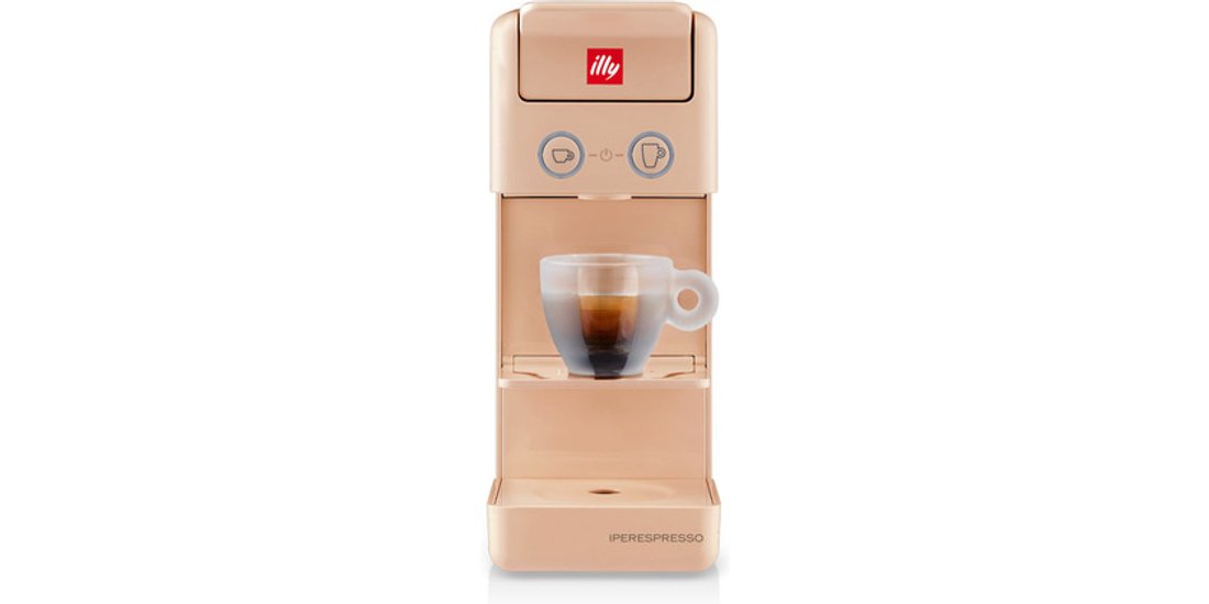 Illy Macchina IPERESPRESSO Y3.3 Espresso & Coffee…