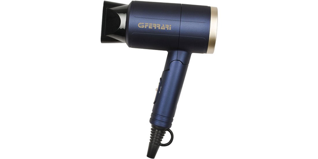 G3 Ferrari Belcabelo asciuga capelli 1200 W Blu…