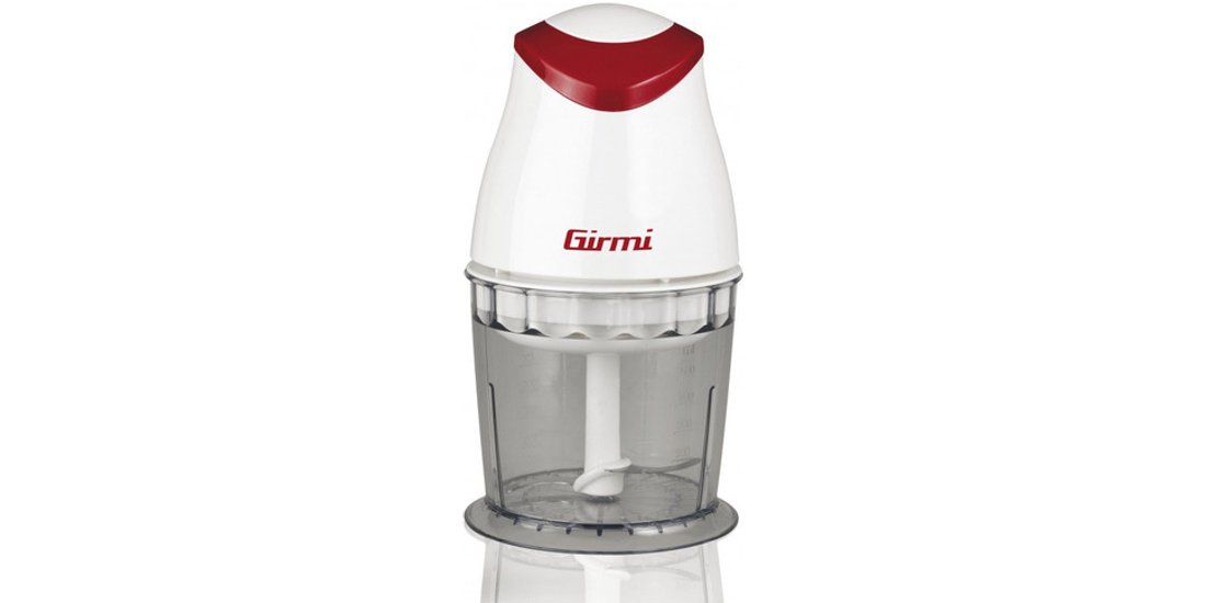 Girmi TR01 05 L 350 W Rosso Trasparente Bianco…