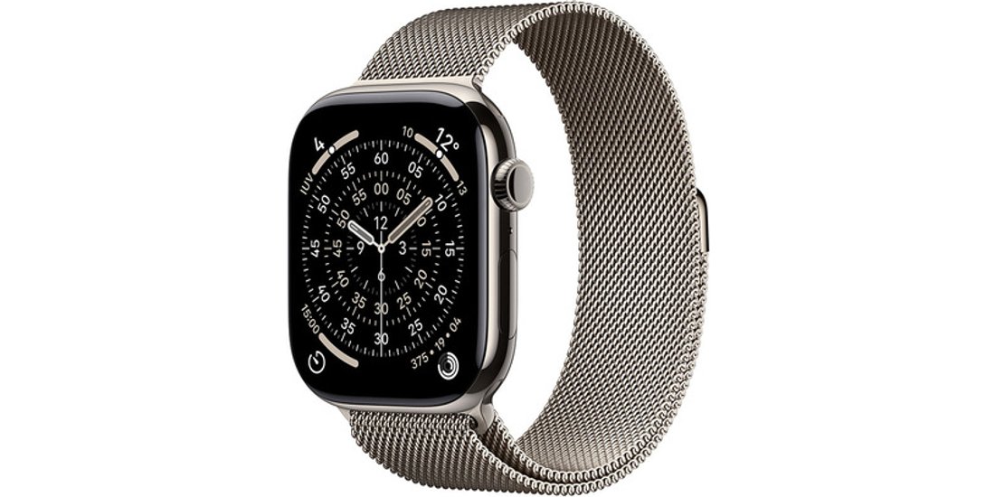 Apple Watch Series 11 GPS + Cellular 46mm Cassa…