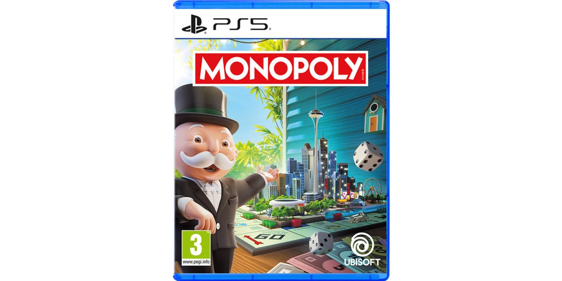 Monopoly PlayStation 5