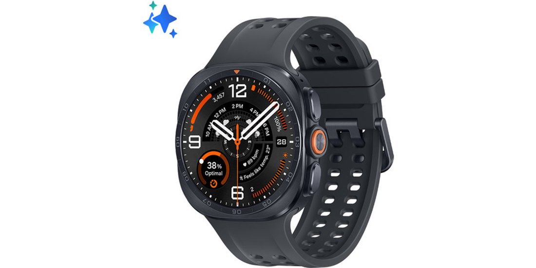 Samsung Galaxy Watch Ultra2 47 mm Titanium Gray…