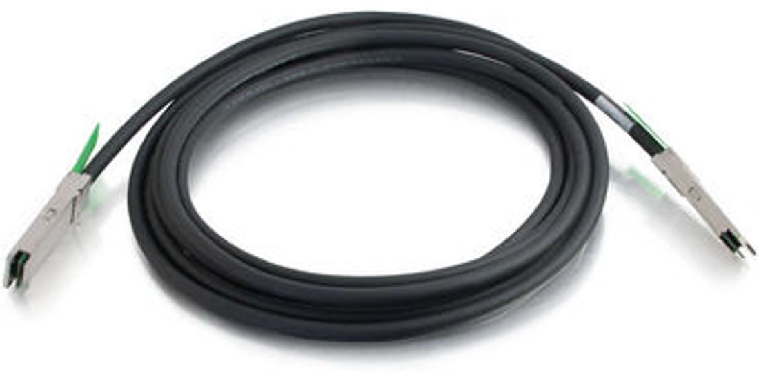 CablesToGo 4m QSFP+/QSFP+