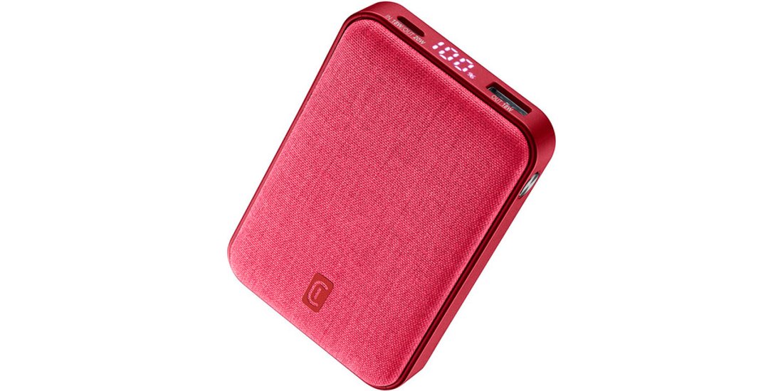 Cellularline Power Bank Glam