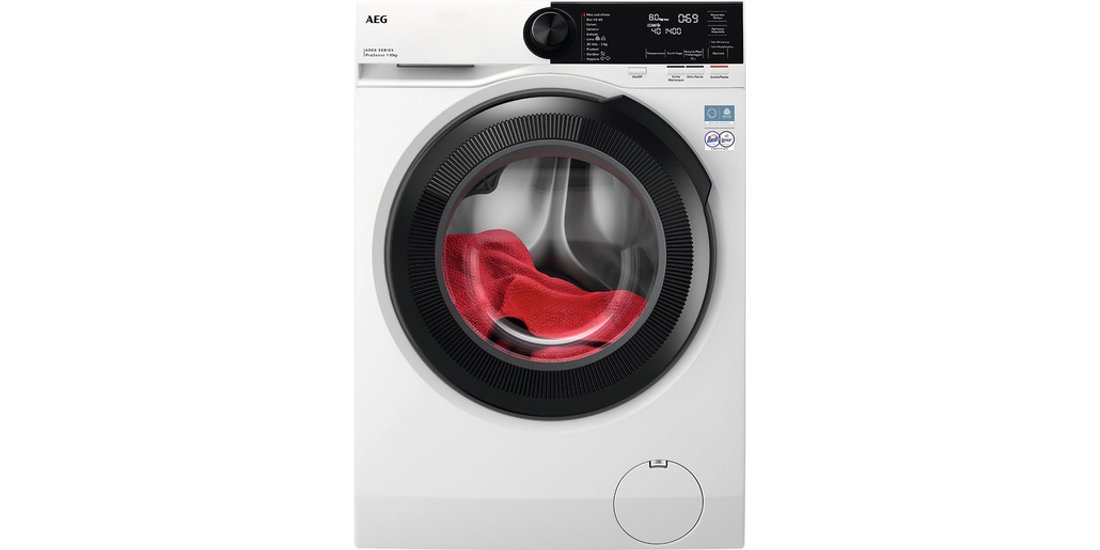AEG Series 6000 LR6FE104 Lavatrice serie 6000…