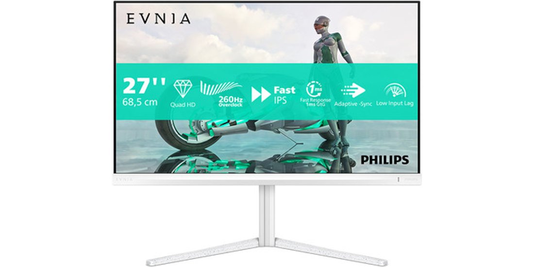 Philips Evnia 27M2N3501PA/00 Monitor PC 686 cm…