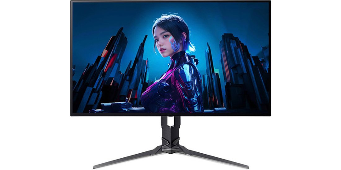 Acer UM.GXXEE.303 Monitor PC 686 cm (27”) 2560…