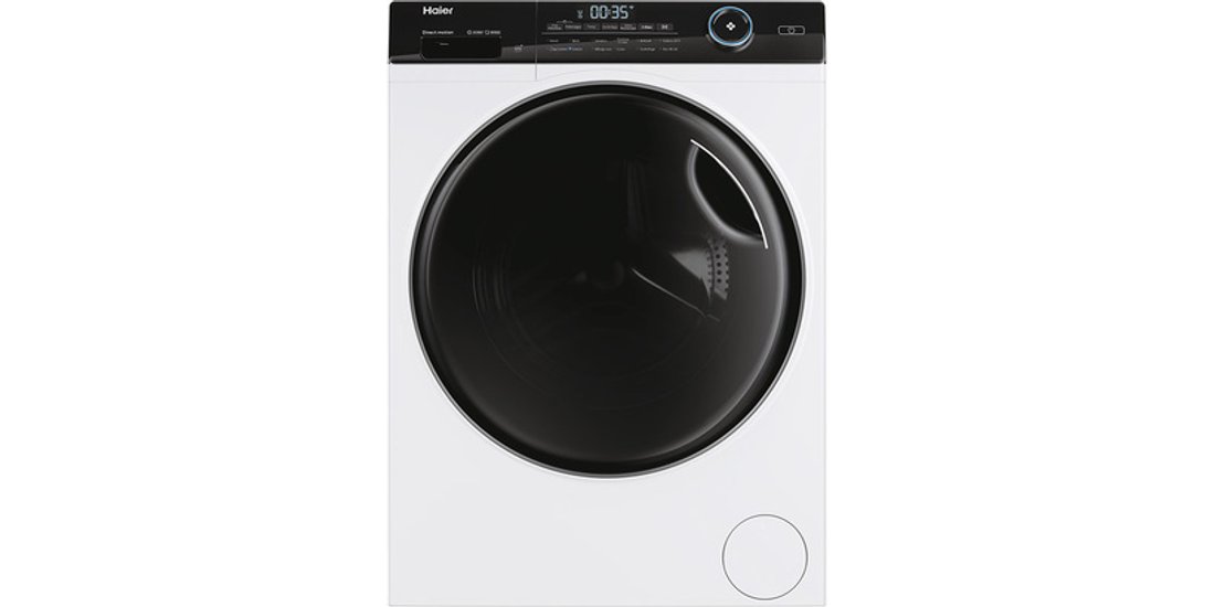 Haier HW80-B14959TEU1 lavatrice Caricamento frontale…