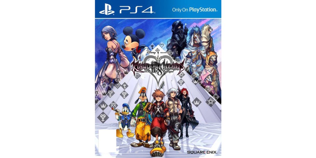 PLAION Kingdom Hearts HD 2.8 Final Chapter Prologue…