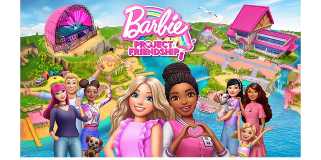 Barbie Project Friendship