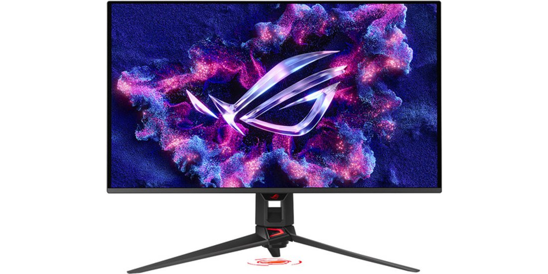 ASUS ROG Swift OLED PG32UCDMR Monitor PC 80 cm…