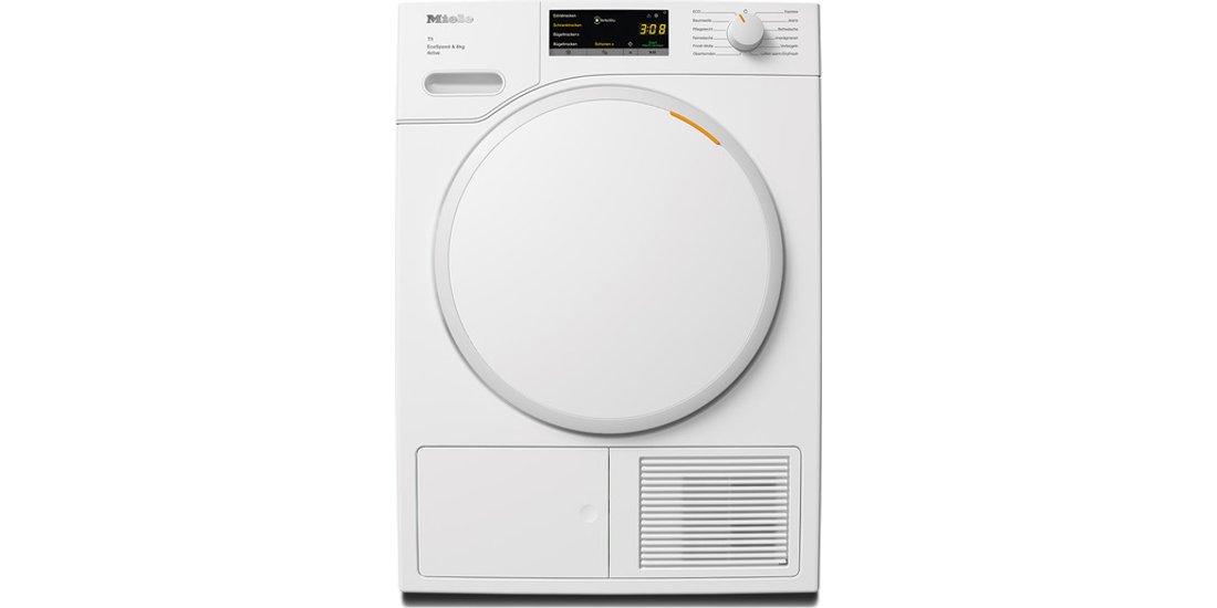 Miele TWA520WP asciugatrice Caricamento frontale…