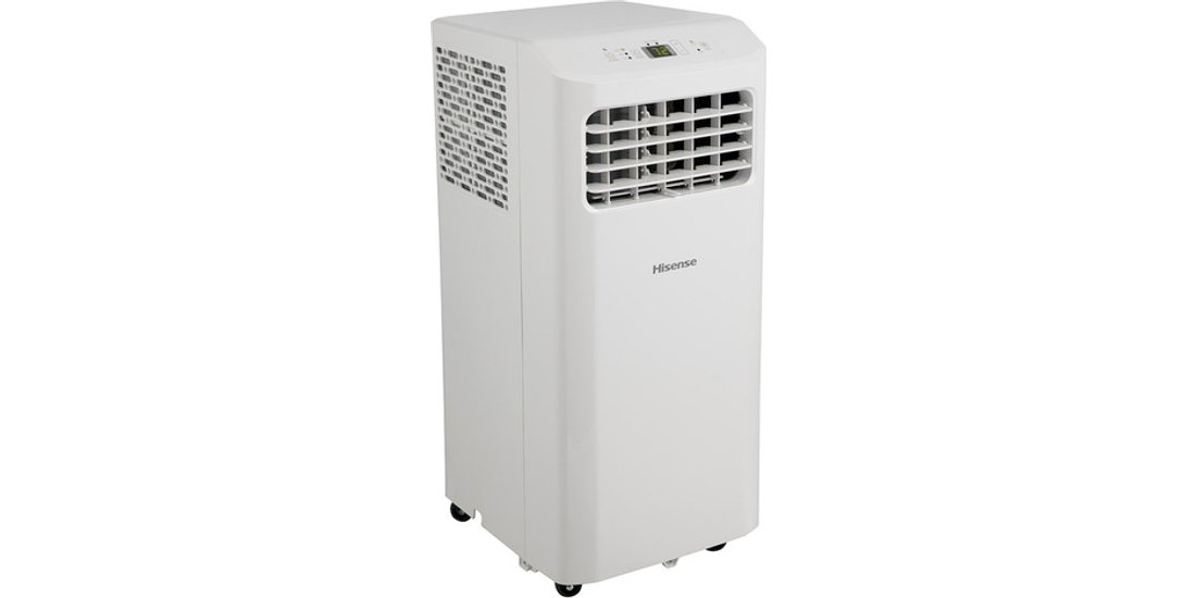Hisense APC07KV condizionatore portatile 51 dB…