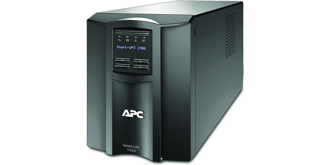 APC SMT1500IC gruppo di continuità (UPS) A linea…