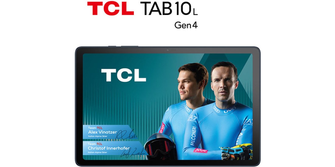 TCL TAB 10L Gen 4 Mediatek 64 GB 256 cm (10.1…