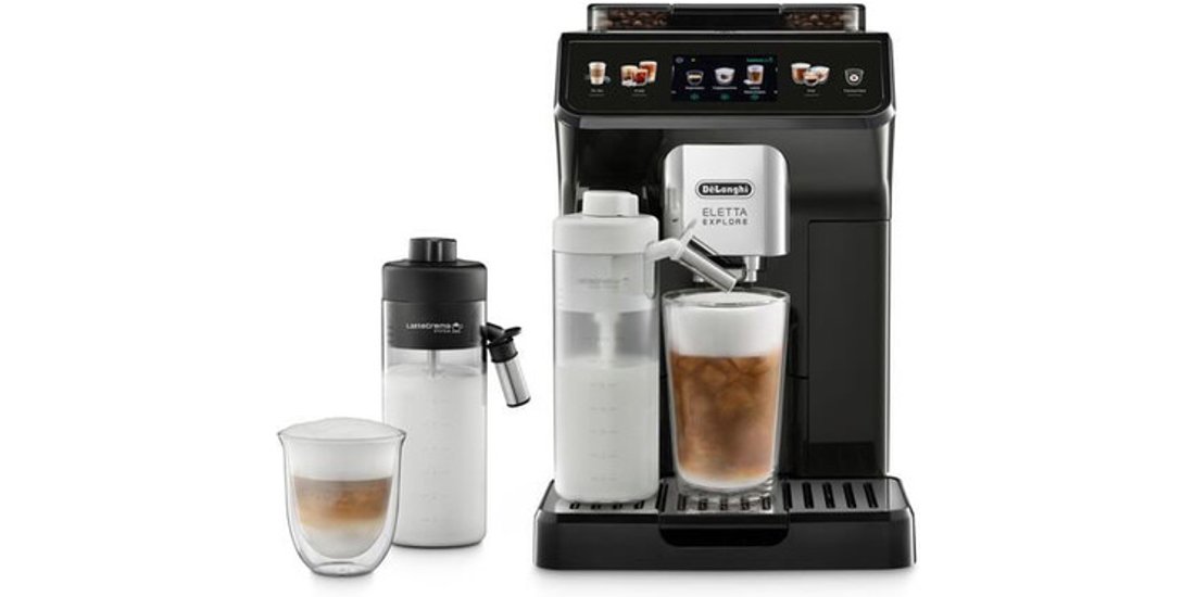 De’Longhi Eletta Explore Automatica Macchina…