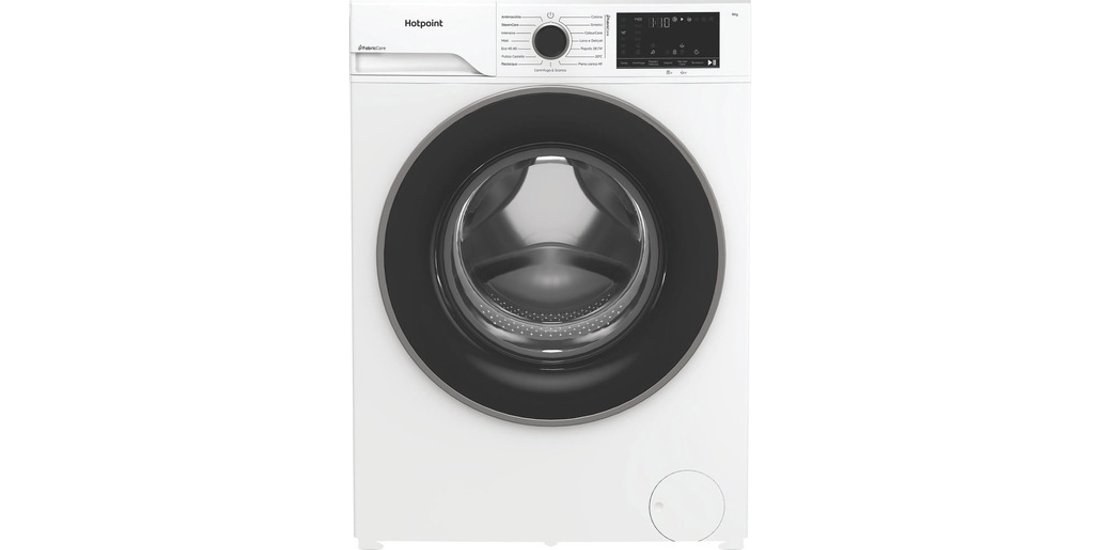 Hotpoint Ariston HB 93 CARE IT Capacità 9kg classe…