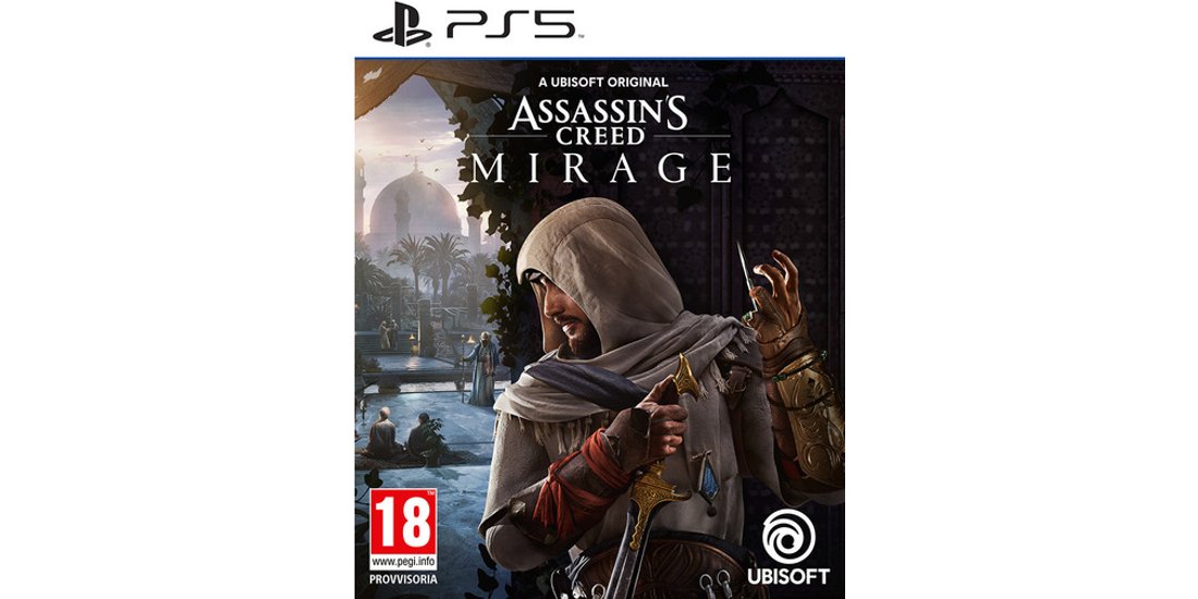 Assassin’s Creed Mirage PS5