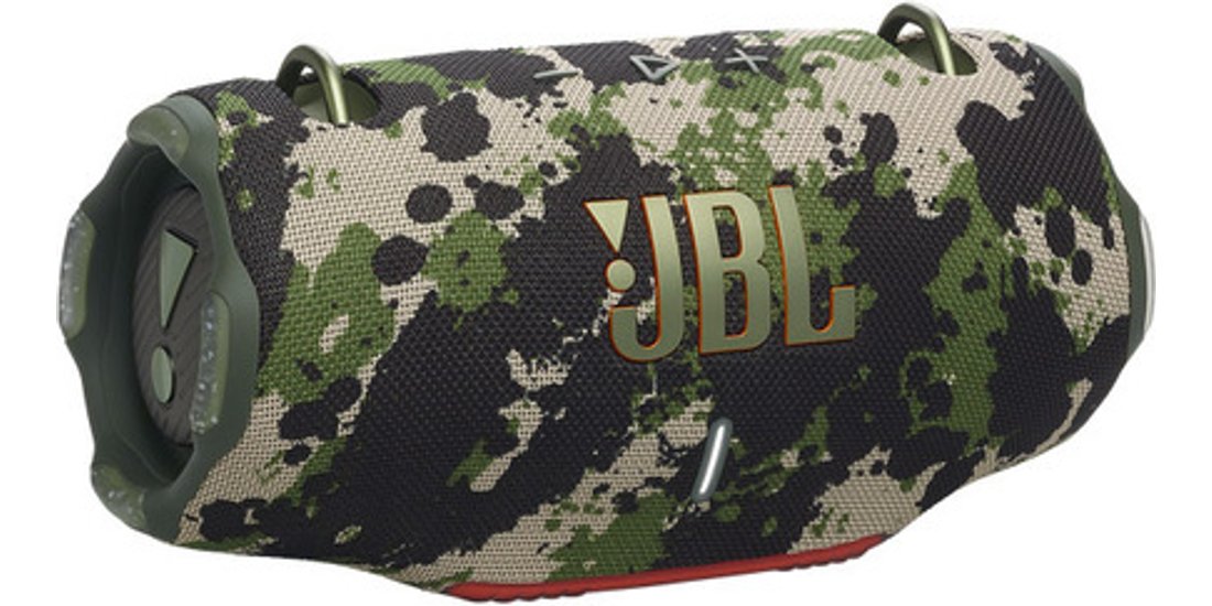 JBL Xtreme 4 Altoparlante portatile stereo Mimetico…